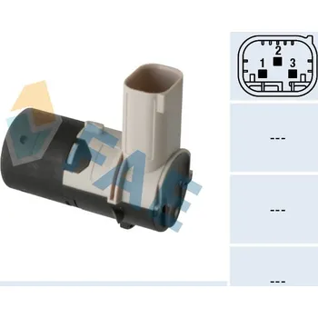 Nárazník Parkovací senzor FAE 66049
