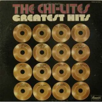 Zahraniční hudba CD The Chi-Lites: Give It Away + I Like Your Lovin' + Give More Power To The People 2025