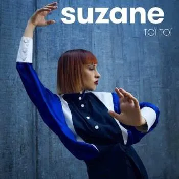 Zahraniční hudba CD Suzane: Toï Toï DIGI 2020 Digipack