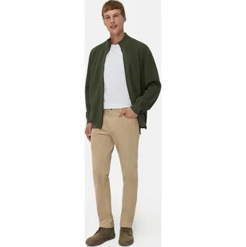 Pánské džíny DŽÍNY CAMEL ACTIVE 5-PKT REGULAR FIT BEIGE