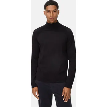 Pánský svetr ROLÁK CAMEL ACTIVE ROLLNECK PULLOVER ASPHALT