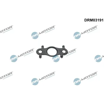 Těsnění motoru Těsnění, přívod vody Dr.Motor Automotive DRM03191