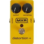 MXR M104 Distortion+ + prodloužená záruka 3 roky
