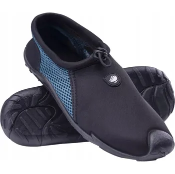 Vodácké vybavení PÁNSKÉ BOTY DO VODY NA PLÁŽ KORALOVÉ AQUAWAVE MAREO VELIKOST 41