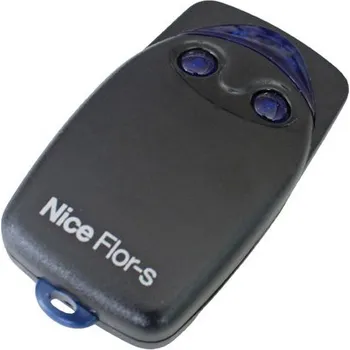Dálkový ovladač vrat Dálkový ovladač FLO2R pro NICE pohon rolling code
