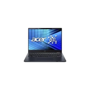 Notebook Acer TravelMate P4 14/TMP414-55-TCO-5106/U5-225U/14"/WUXGA/16GB/256GB/Intel int/W11P/Blue/2R
