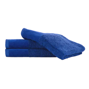 Ručník KAPATEX Ručník DELUXE 50x100cm, dark blue (5005105851)