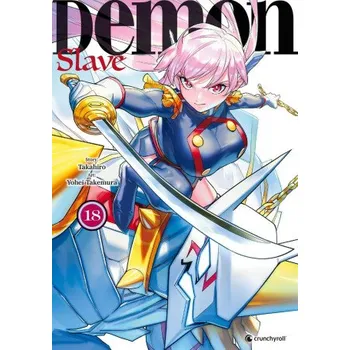Komiks pro dospělé Demon Slave - Band 18 (Yohei Takemura,Antje Bockel)(Brožovaná)