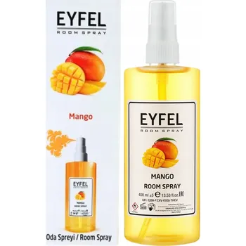 Osvěžovač vzduchu EYFEL osvěžovač vzduchu MANGO sprej 400 ml