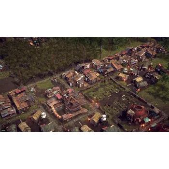 Počítačová hra Endzone a World Apart PC (Hra pro PC)