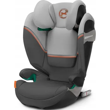 Autosedačka Cybex Solution S2 i-Fix I-Size Bezpečná autosedačka 15-50 kg ISOFIX