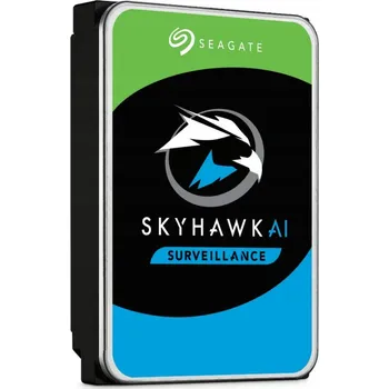 Interní pevný disk Pevný disk Seagate ST8000VE001 SkyHawk AI 8 TB SATA III 3,5"