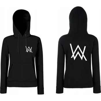 Dámská mikina Alan Walker Mikina POSLÁNÍ z Polska M