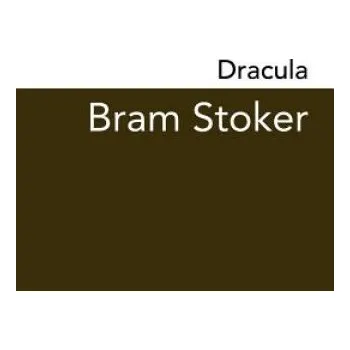Kniha Dracula: Original and Unabridged (Bram Stoker)(Brožovaná)