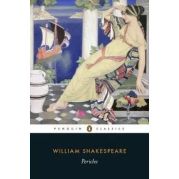 Cizojazyčná kniha Pericles (William Shakespeare)(Brožovaná)