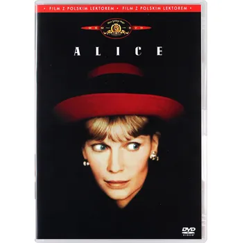 Alicja DVD