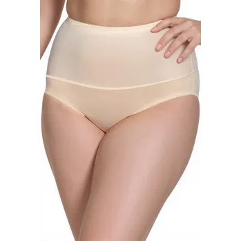 Kalhotky Kalhotky Vivisence 4100 Maxi SLIM Barva: Béžová, Velikost: 5XL