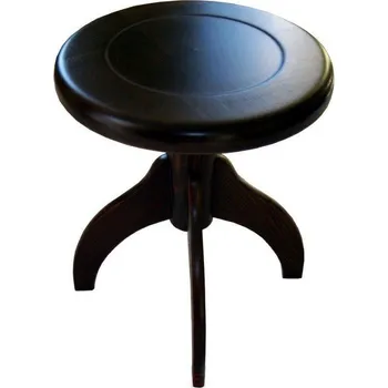 Hudební nástroj Noname klavírní stolička barva mahagon