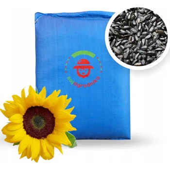 Krmivo pro ptáka Słonecznik RajOgrodnika 10 kg (Slunečnice RajOgrodnika 10 kg)