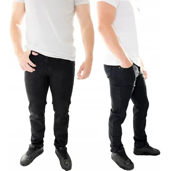 Pánské džíny JEANS džíny pánské rovné velikost 40