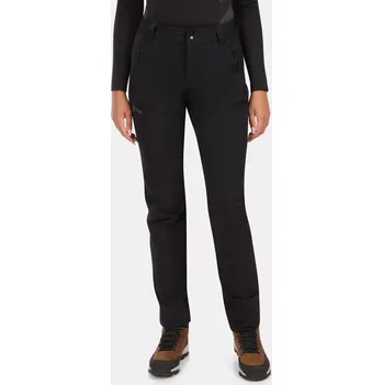 Dámské kalhoty Dámské outdoorové kalhoty Kilpi LAGO-W černá 36 Short