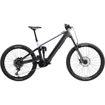 Elektrokolo Celoodpružené elektrokolo NORCO Sight VLT CX C3 Raw Black/Ice White - SZ5 (XXL) 2026