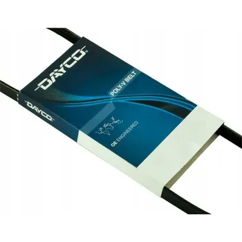 Spojková sada Dayco 4PK1366EEHD Drážkový řemen