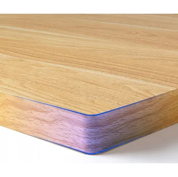 Psací stůl Deska K Psacímu Stolu Univerzální Deska Stolu Použití MDF 100x60 Javor