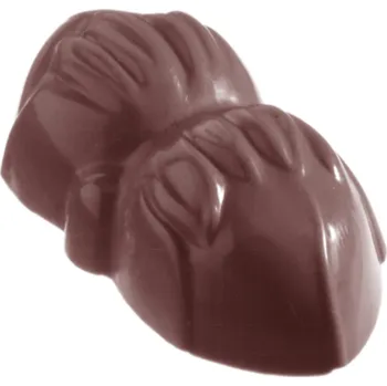 Forma na pečení Forma na pralinky (dvojitý lískový oříšek 11g) 3x7 tvarů/forma