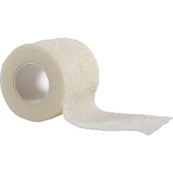 Tejpovací páska Pure2Improve Sportpáska SOCK TAPE P2I - Bílá