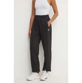 Tepláky adidas Originals Essential IY9637 černá 99X, vel. L