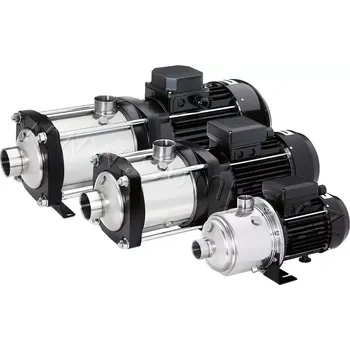 Čerpadlo PUMPA E-tech EH 5/7 1,5kW horizontální čerpadlo 230V 50Hz