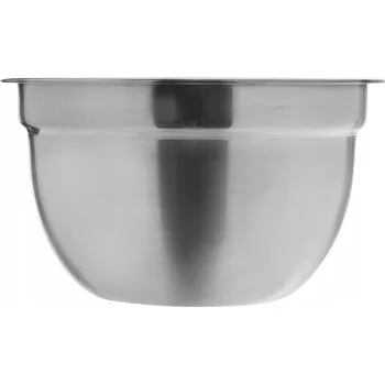 Mísa z NEREZOVÉ OCELI kuchyňská hluboká velká 7L