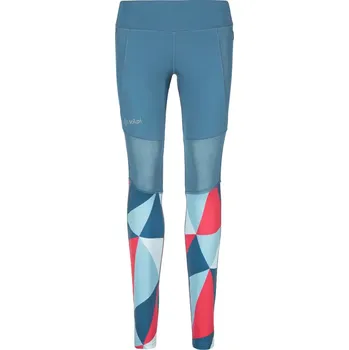 Dámské sportovní legíny Kilpi LEGATONI-W modrá 46