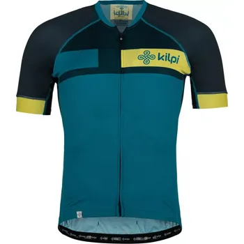 cyklistický dres Pánský cyklistický dres Kilpi TREVISO-M tmavě modrá S tmavě modrá XS