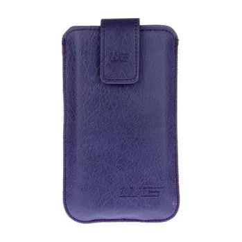 Pouzdro Colour Fialová V18