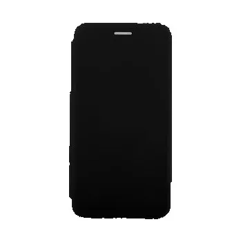 Pouzdro na mobilní telefon Pouzdro Evolution Deluxe iPhone 16 Plus - černé