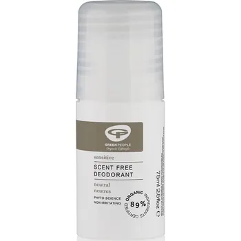 Green People Scent Free Deodorant 75 ml - Deodorant bez vůně