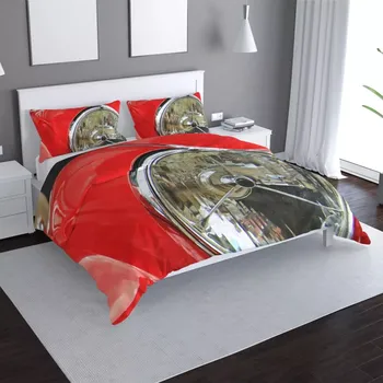 Povlečení Sablio Povlečení Veterán 4 - 140x200 / 90x70