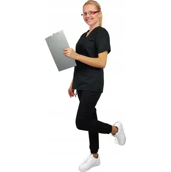 Podprsenka Lékařský komplet velikosti S, černý