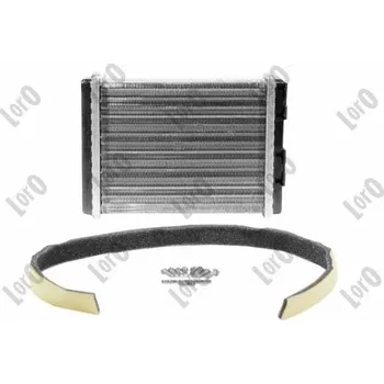 Výměník tepla Výměník tepla pro vnitřní vytápění ABAKUS 004-015-0025