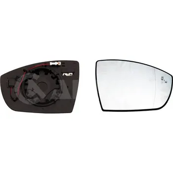 Auto zrcátko Sklo pro zpětné zrcátko ALKAR 6452379