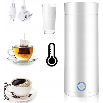 Rychlovarná konvice Cestovní rychlovarná konvice 380 ml, 4 nastavení teploty, 300 W