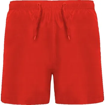 Pánské kraťasy Kraťasy SPLASH červené, velikost XXL