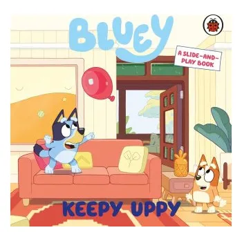 První čtění Bluey: Keepy Uppy (EN)