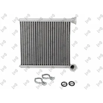 Výměník tepla pro vnitřní vytápění ABAKUS 053-015-0014