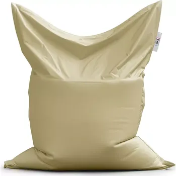 Sedací pytel Sablio Sedací vak Classic Žlutohnědá - 200x140 cm