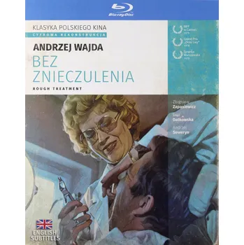 Blu-ray film Bez znieczulenia Blu-ray disk