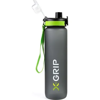 Láhev X-GRIP X-GRIP 1L 1 l černá