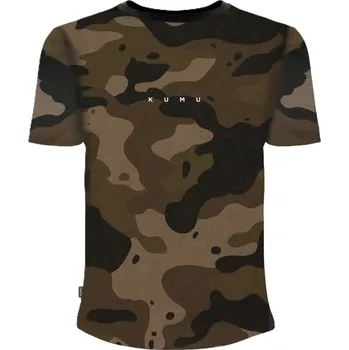 Rybářské oblečení Kumu Tričko Deception Velikost: M